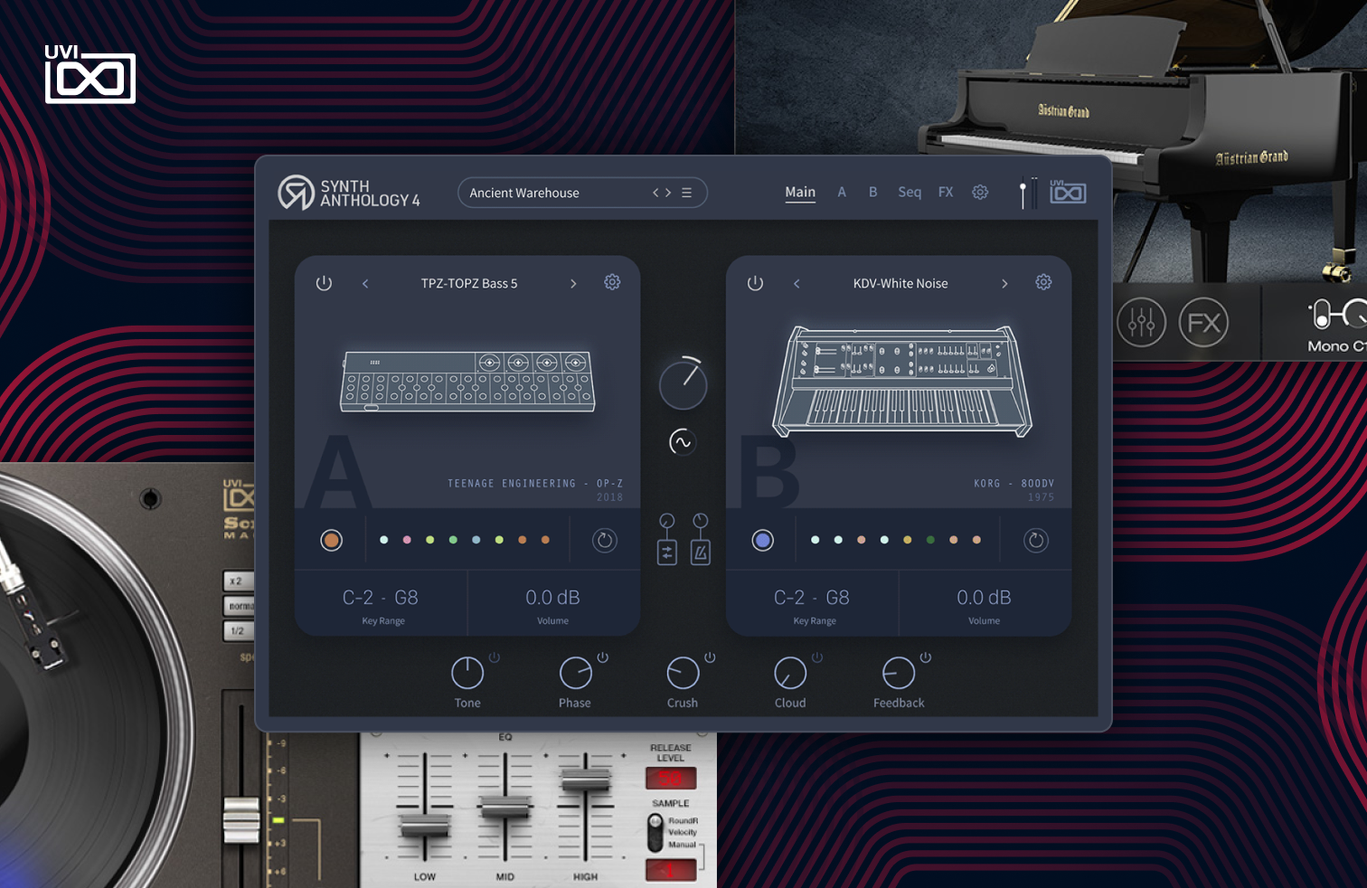 UVI Power Bundle 2 (16 Plugins!)